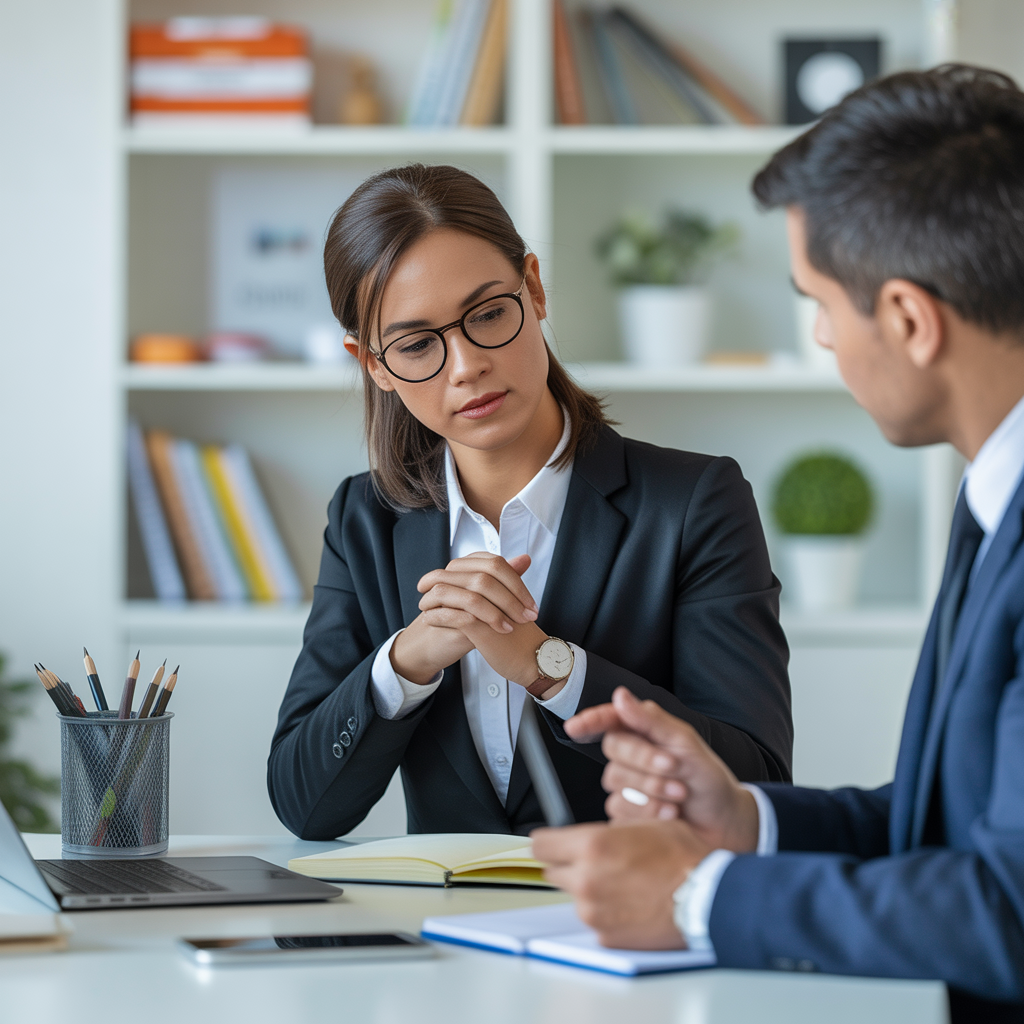 Espace de travail moderne et collaboratif chez BusinessBoost